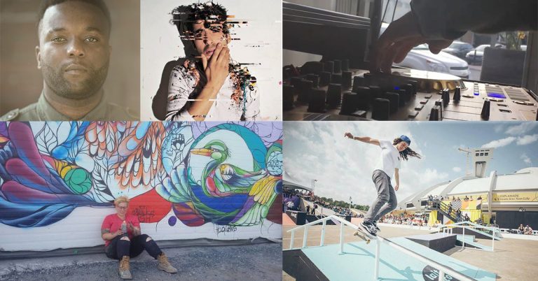 Rap, rock, DJ, graffiti et skatepark pour la fête des francos à Ottawa