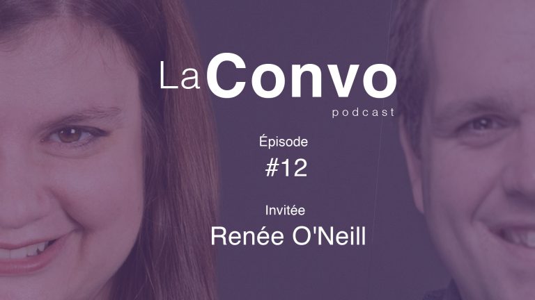 La Convo EP 12 – Renée Allard O’Neill, propriétaire de la boutique Entk