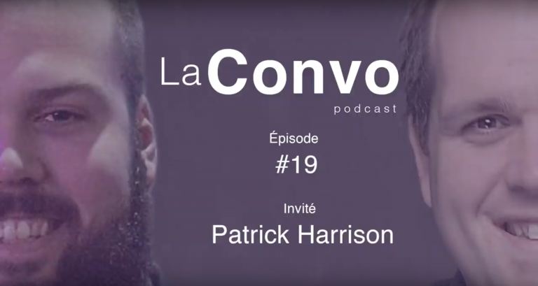 La Convo EP 19 – Patrick Harrison