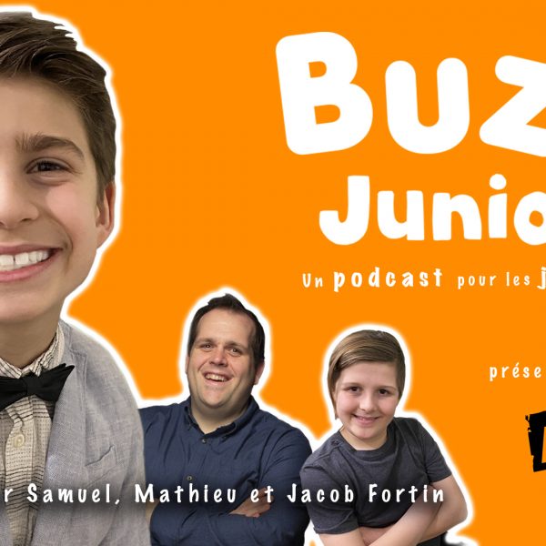 Buzz Junior
