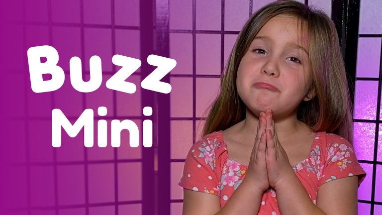 Buzz Mini – la jeune franco-ontarienne débarque sur YouTube 
